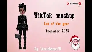 TikTok Mashup December 2025 | Best Viral TikTok Songs 