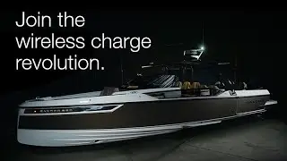 Saxdor 320 GTO - Scanstrut ROKK Wireless Phone Charging (12/24V)