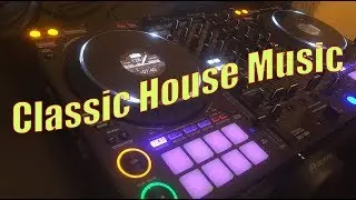 Classic House Music #01 (Pioneer DDJ1000)