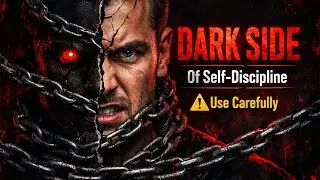 Dark Psychological Habits Behind Iron Level Self Discipline