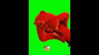 HQ8 | Awesome Style challenge avatar 3D animation | single dance | blue screen 2021 | P12