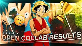 Vainix's - Open Collab Results - On The Floor - [Edit-AMV]!