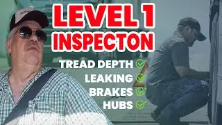 DOT Inspection Level 1 | DOT Inspection