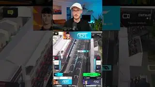 Почему никогда не стоит толкаться с DRS | F1 Clash