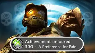 Halo 3's LASO Achievement Is Pain and Suffering