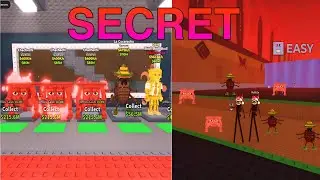 Best Secret Admin Abuse Roblox Steal a Brainrot x Escape Tsuname Easy Secrets 