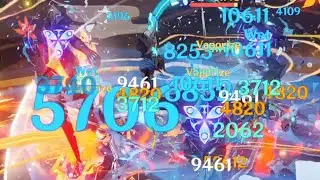 HARDEST ABYSS CHAMBER? NO PROBLEM | Childe floor 12-2 showcase