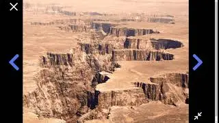 How do Landforms  form