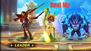 Beat Common G1 Siege Defenses - Carcano Vigor Triana - Summoners War