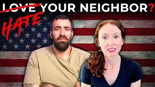 Exposing the Hate of MAGA Christianity | The Tim and April Show