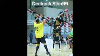 Best Of Moments Declerck Sibo ● o bombardeiro ● Dibba Al-Hisn Sports Club ● 2025
