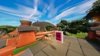 Fortnite Collect Omni Chips at The Temple All Locations 😌