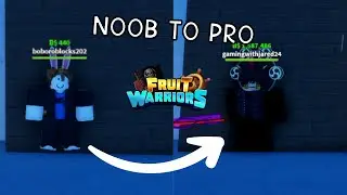 FRUIT WARRIORS TIPS & TRICKS TO GET YOU FROM NOOB TO PRO!