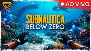 SUBNAUTICA BELOW ZERO [01] | O início de uma nova aventura #subnauticabelowzero