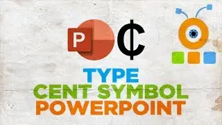 How to Type the Cent Symbol in PowerPoint for Mac | Microsoft Office for macOS