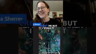 A Coming of Age Story; Overcoming Demons and Aliens #podcast #fantasy #podcastersofinstagram