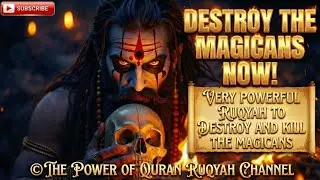 POWERFUL RUQYAH Against Black Magic, Sihr & Evil Forces | Quran Healing & Divine Protection