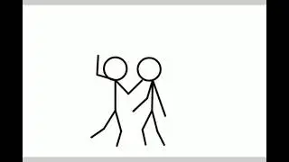 stick man anamation
