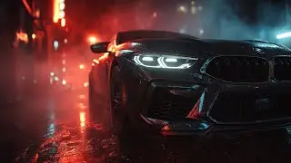 BMW BASS DRIVE &mdash; 8 MINUTES OF PURE POWER | Luxury Car Bass Mix 2025