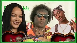 BAHAGA : Rihanna Yaranyivye||Abazungu banyita TUPAC ntari ndanamuzi|| Bari barize