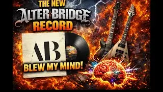 NEW Alter Bridge Album Review