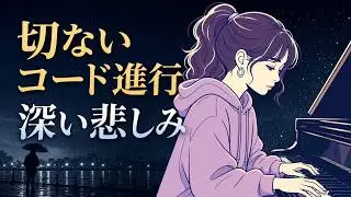 深い悲しみ コード進行 ピアノ弾き語りレッスン