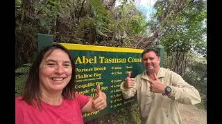 Exploring New Zealand on Foot | Abel Tasman National Park Walk