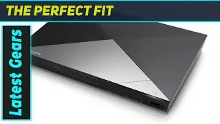 Sony BDP-BX520: The Best 3D Blu-Ray Player with HDMI Included!