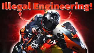 Все незаконные трюки MotoGP, которые навсегда изменили гонки