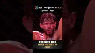 Event Finishes | Highlights | MMA | Non Ducor, Duco