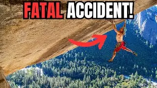 The FATAL Accident Of John Bachar At Mammoth Lakes In 2009!