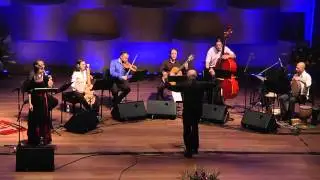 from the debut concert of Modalius Ensemble