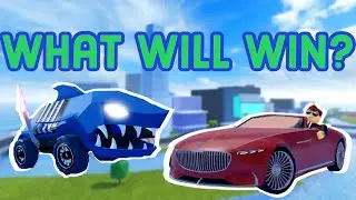 The BEST Season 16 Submissions! | Roblox Jailbreak Summer
