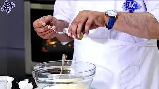 Blue Berry Cheese Cake Recipe - Chef Asad Ramadan Series - SAC