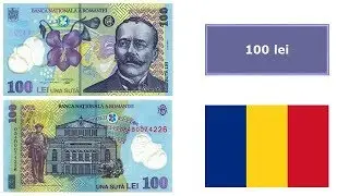 Romanian leu (RON)
