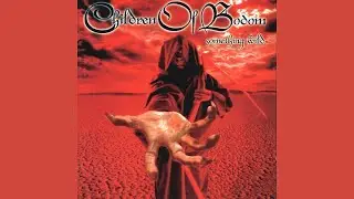 Children Of Bodom - Touch Like Angel Of Death (D Tuning)