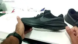 REWIEW NIKE REVOLUTION 8 BLACK MOSTRAMOS TODOS OS DETALHES COMPRADO NA CENTAURO