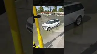 Land Rover Range Rover SVA Mod BUSSID | bus Simulator indonesia#shorts