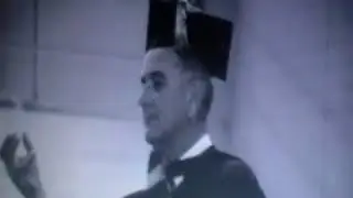 Lyndon Johnson  control the weather, to control the world ! 1962