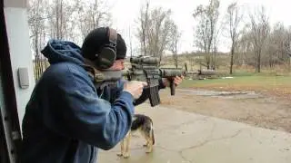 M4 Suppressed