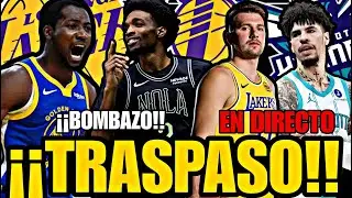😱 &iexcl;&iexcl;&iexcl;PARTIDAZO EN DIRECTO!!! 💥LAKERS vs CHARLOTTE HORNETS  🟡 PARTIDO NBA EN VIVO