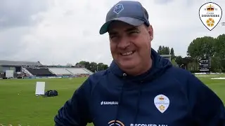 Interview: Mickey Arthur previews Blast Off