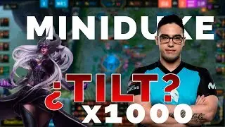Miniduke TILT x1000 | GIA vs MRS | Semifinals Match 3 SLO Highlights
