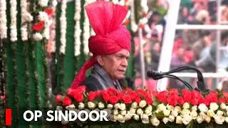 Op Sindoor Sent Message To Terrorists & Their Backers That They Will Get Crushing Reply:  LG