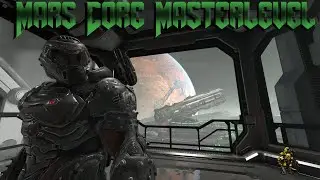 Doom Eternal Mars Core Masterlevel | Ultra-nightmare | Xbox Series X Gameplay