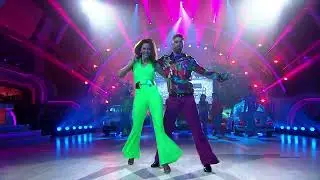 Dancing with the Stars - Jive
