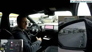 MG4 Luxury Assistenzsysteme Teil2, Ausstiegsassistent, LED Nacht Ausleuchtung, Querverkehrassistent