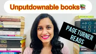 Unputdownable Books || Page Turner Books || Amazing Books to Read