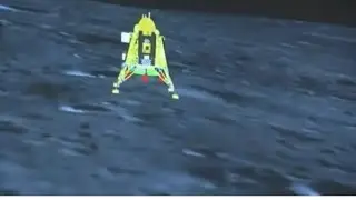 😊🎉What a comeback. History Created Congrats #India #ISRO #Chandrayaan3 #IndiaMakes History #India