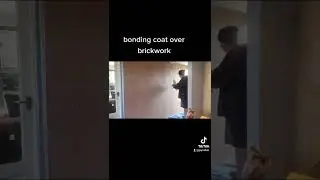 bonding, plaster, Darby, 50 50 multi finish, blue grit primer,